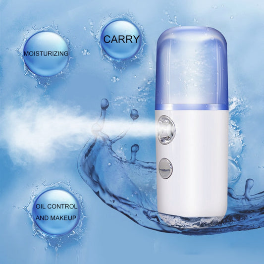 Re-chargeable Facial Mist Sprayer